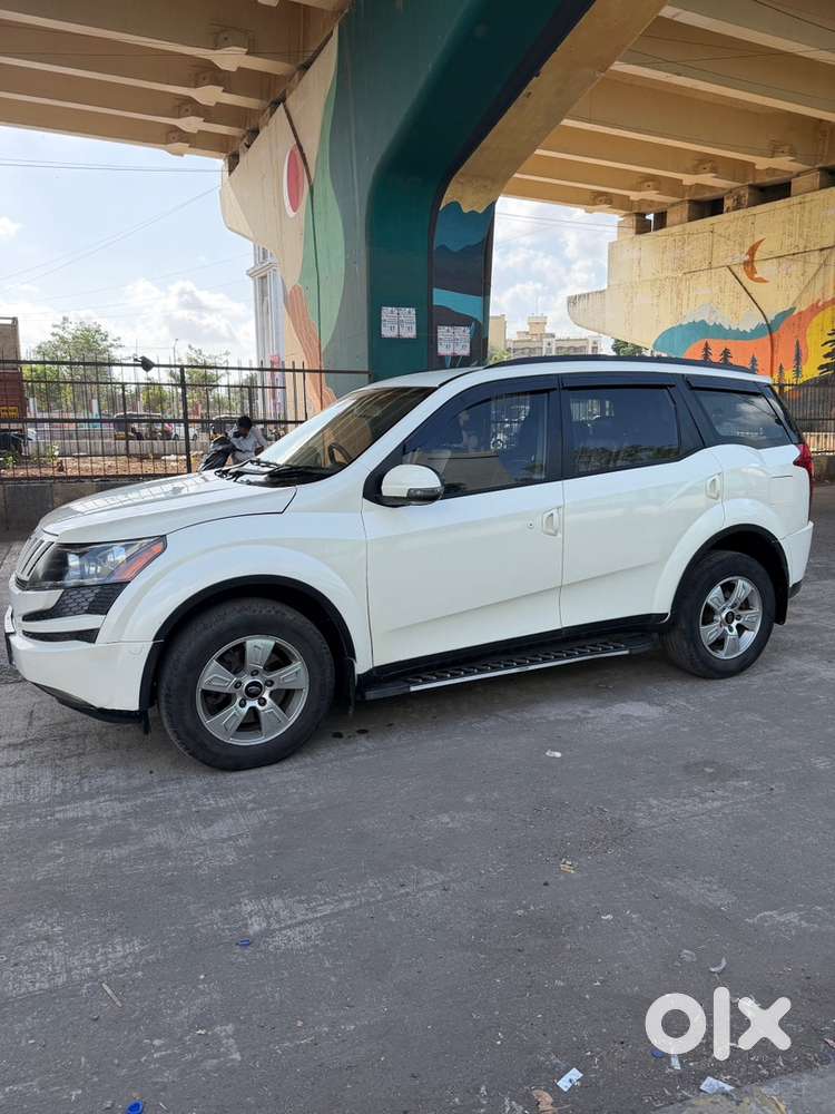 Mahindra Xuv 500 W8
