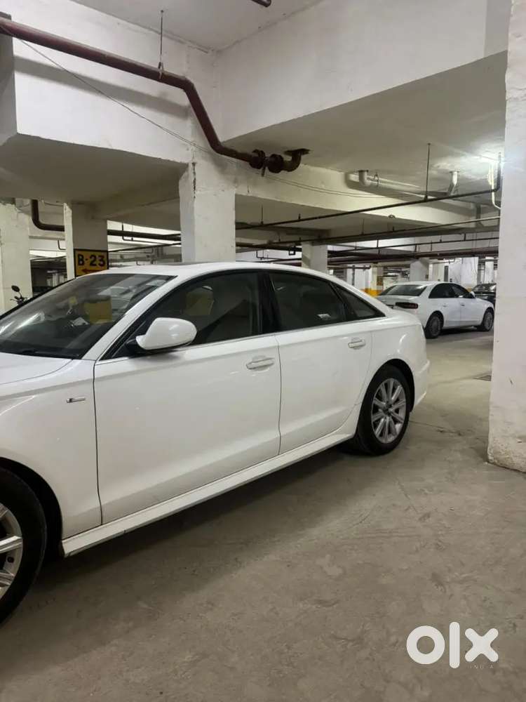 Audi A6 Brand New