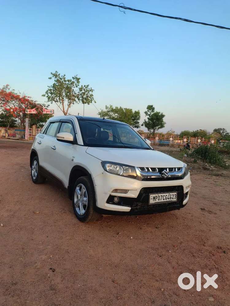 Maruti Suzuki Vitara Brezza 2019