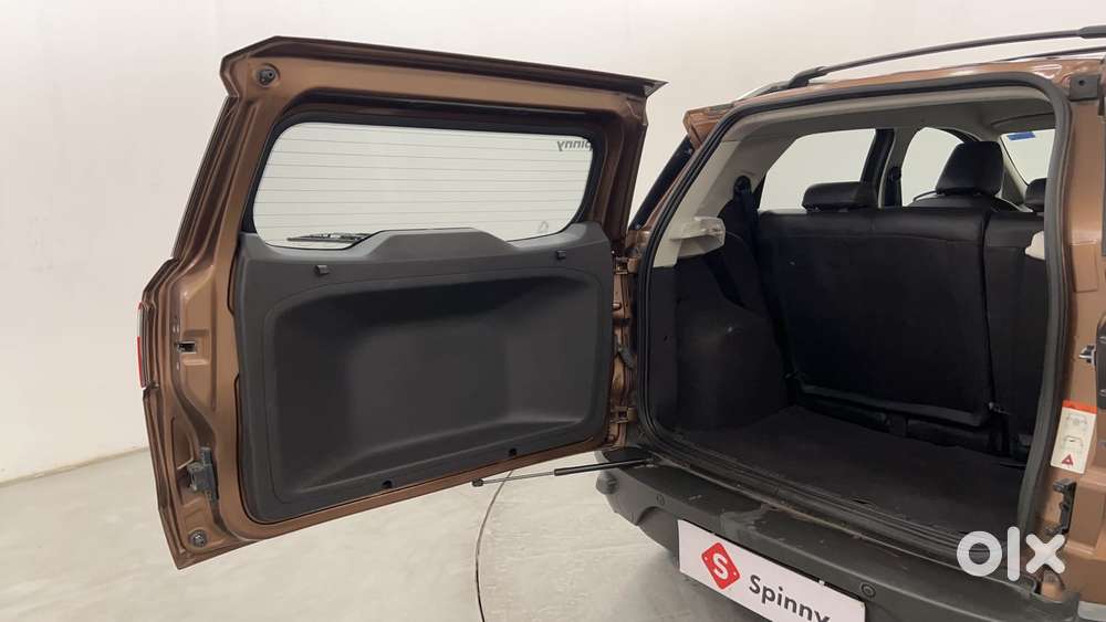 Ford Ecosport [2017-2021] 1.5 Titanium Ti Vct At, 2016, Petrol