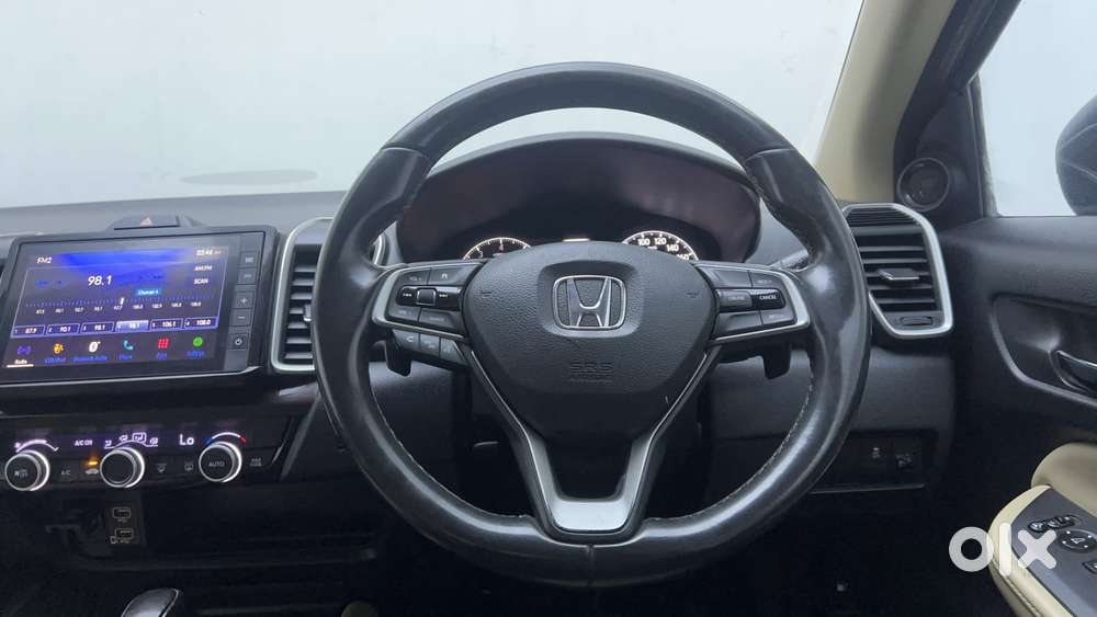 Honda City I-vtec Cvt Zx, 2022, Petrol