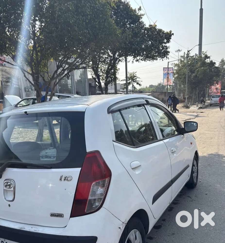 Hyundai I10 2009 Petrol Well Maintained