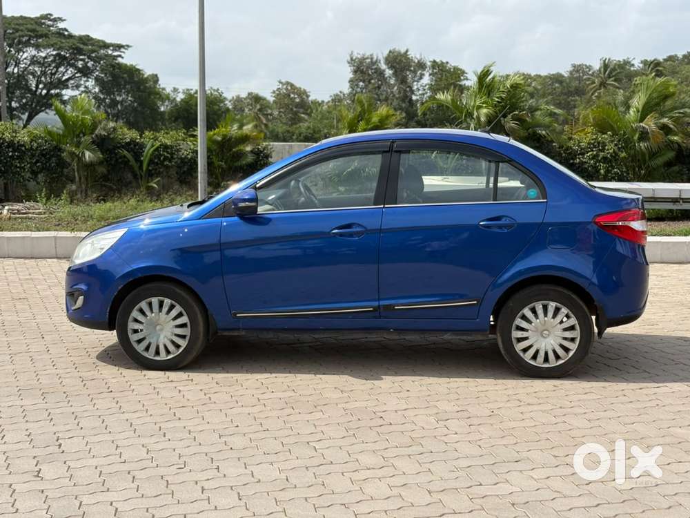 Tata Zest 1.2 Revotron Xms, 2015, Petrol