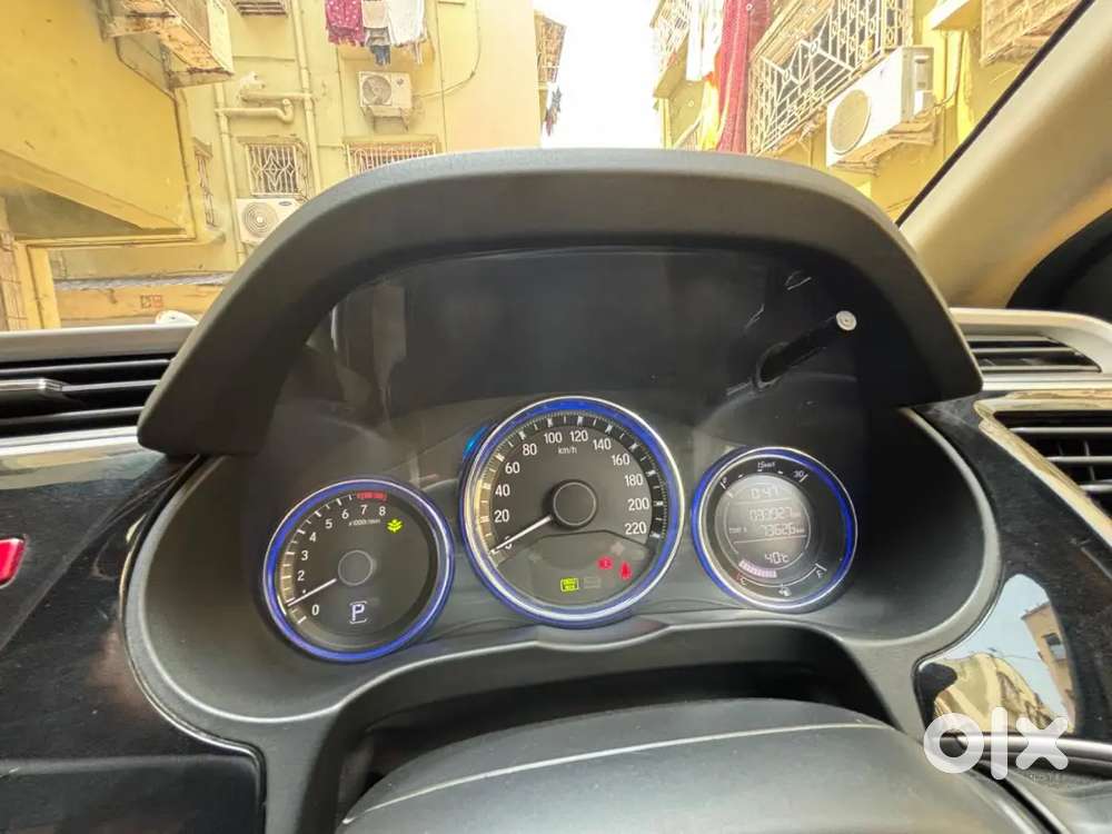 Honda City 1.5 Vx Cvt Auto 2016 Sunroof  35k Km  Top Variant