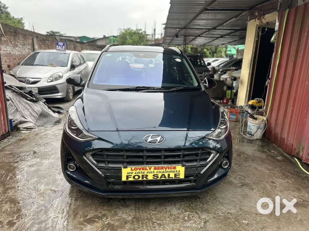 Hyundai Grand I10 Nios Sportz Petrol, 2021, Petrol