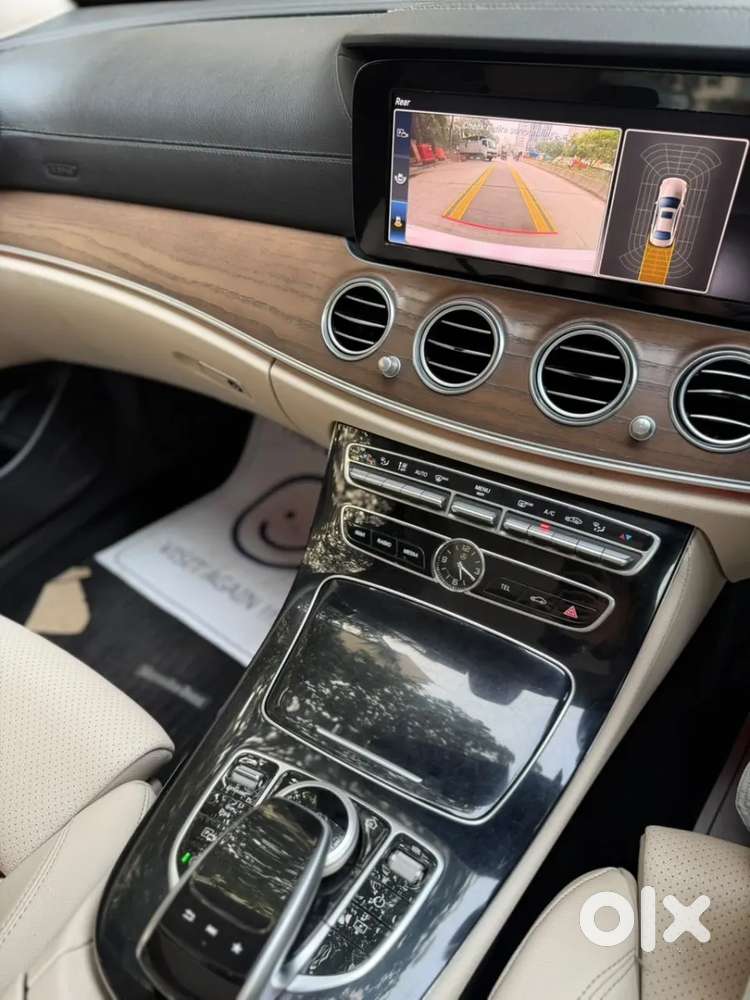 Mercedes-benz E-class 200, 2018, Petrol