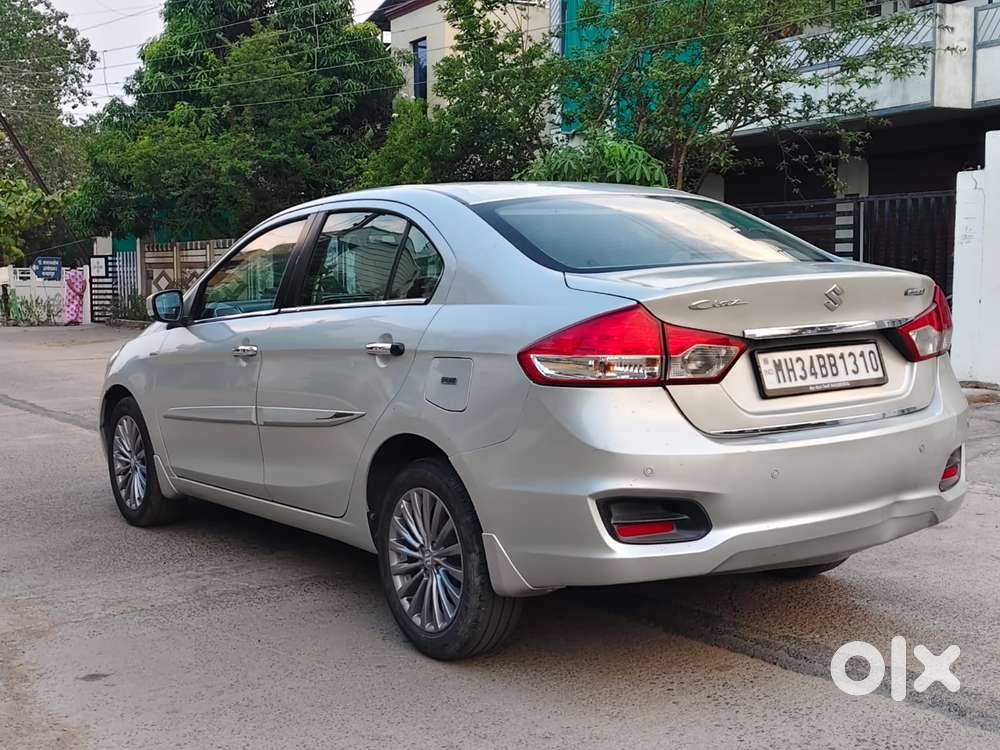 Maruti Suzuki Ciaz Zdi Plus Shvs, 2017, Diesel