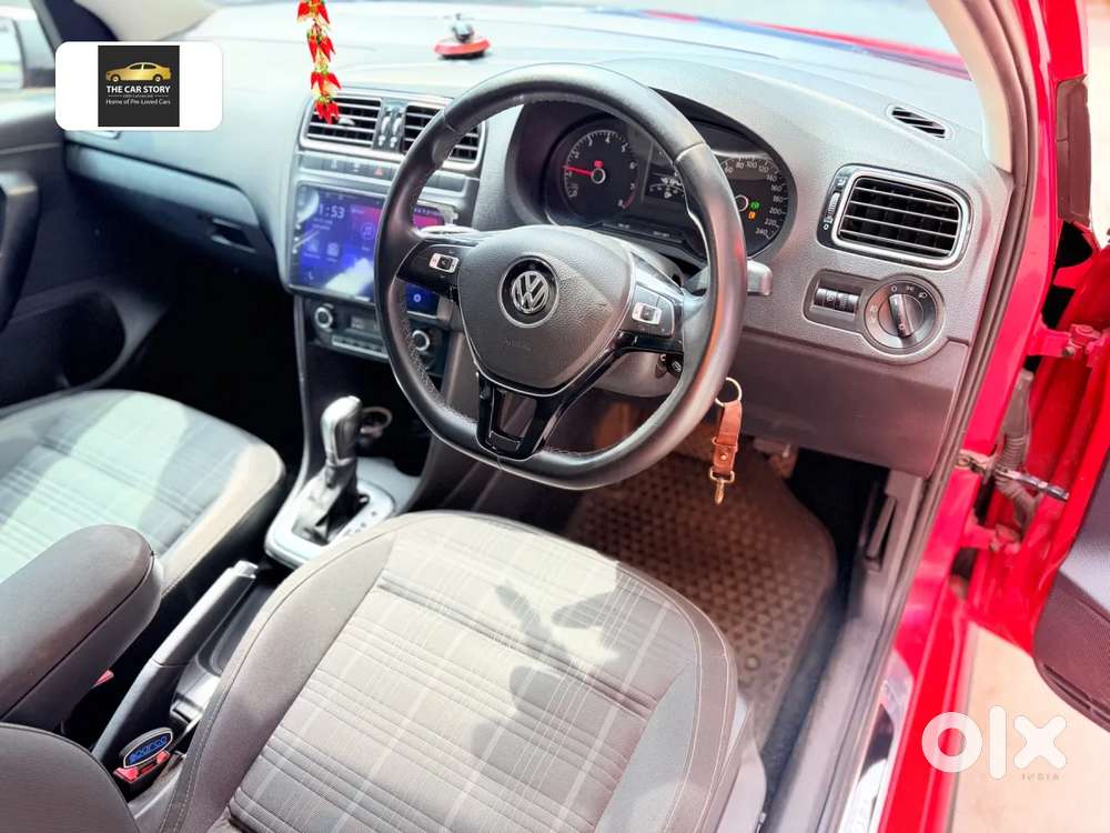 Volkswagen Polo 1.2 Gt Tsi, 2022, Petrol