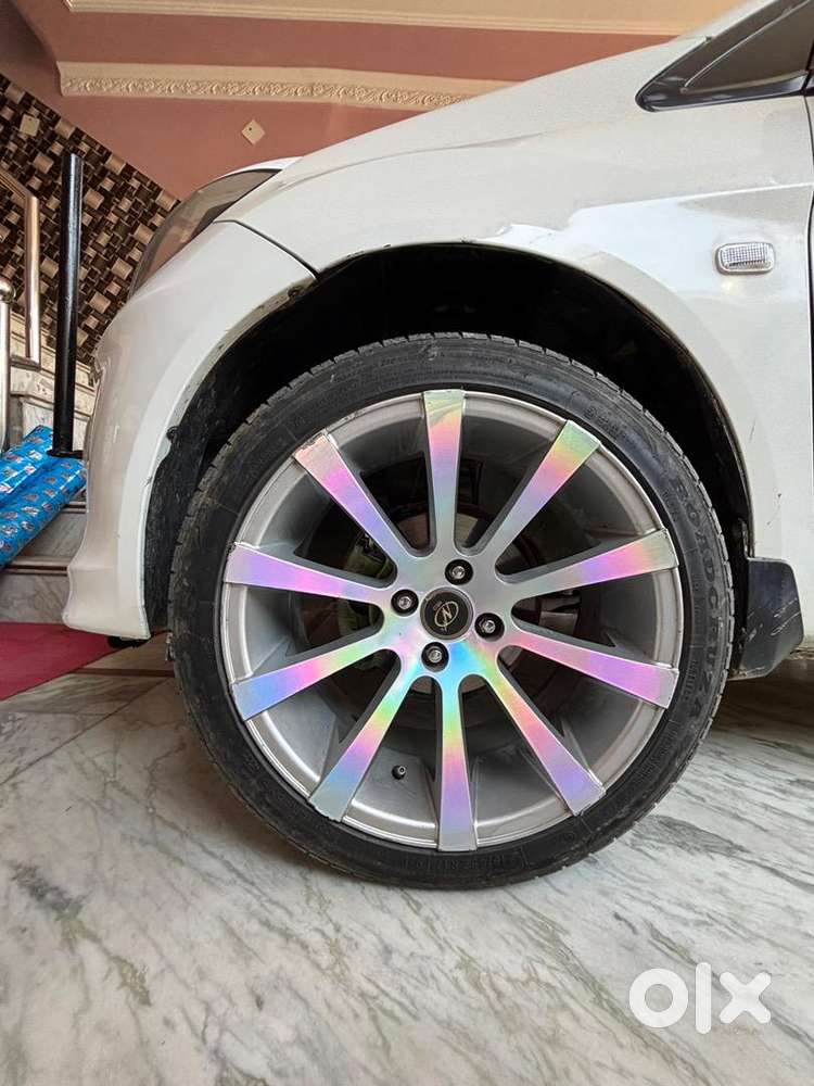 Honda Amaze 2015 Petrol Well Maintained