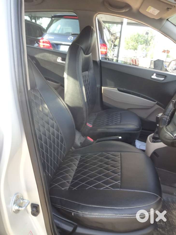 Hyundai Grand I10 1.2 Kappa Sportz Option, 2017, Petrol
