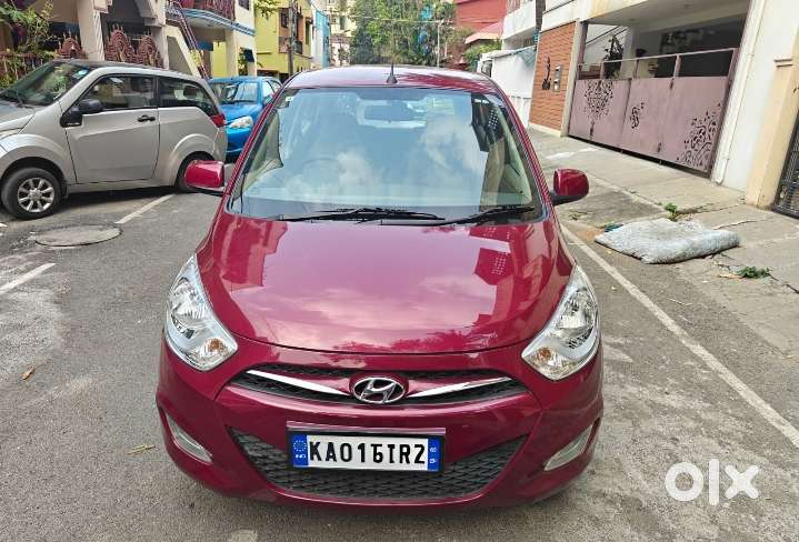 Hyundai I10 1.2 Kappa Sportz, 2016, Petrol