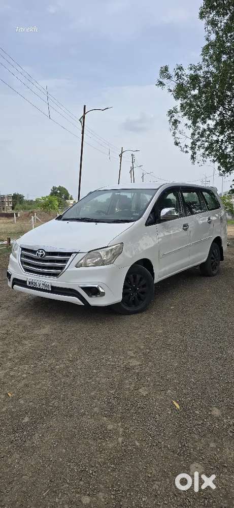 Toyota Innova Diesel 2011