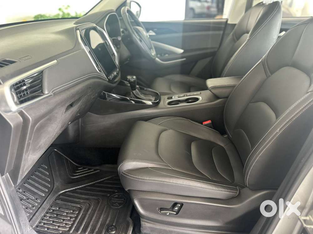 Mg Hector Sharp Dct Petrol, 2020, Petrol