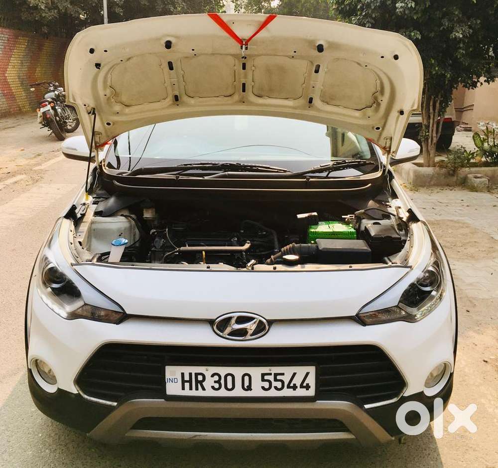 Hyundai I20 Active 1.2 S, 2016, Petrol