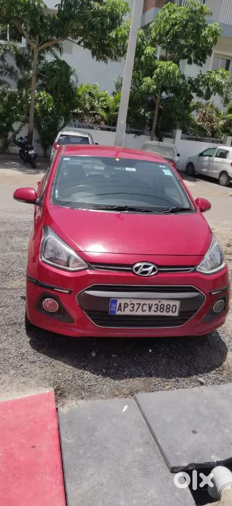 Hyundai Xcent 2016 Diesel Well Maintained