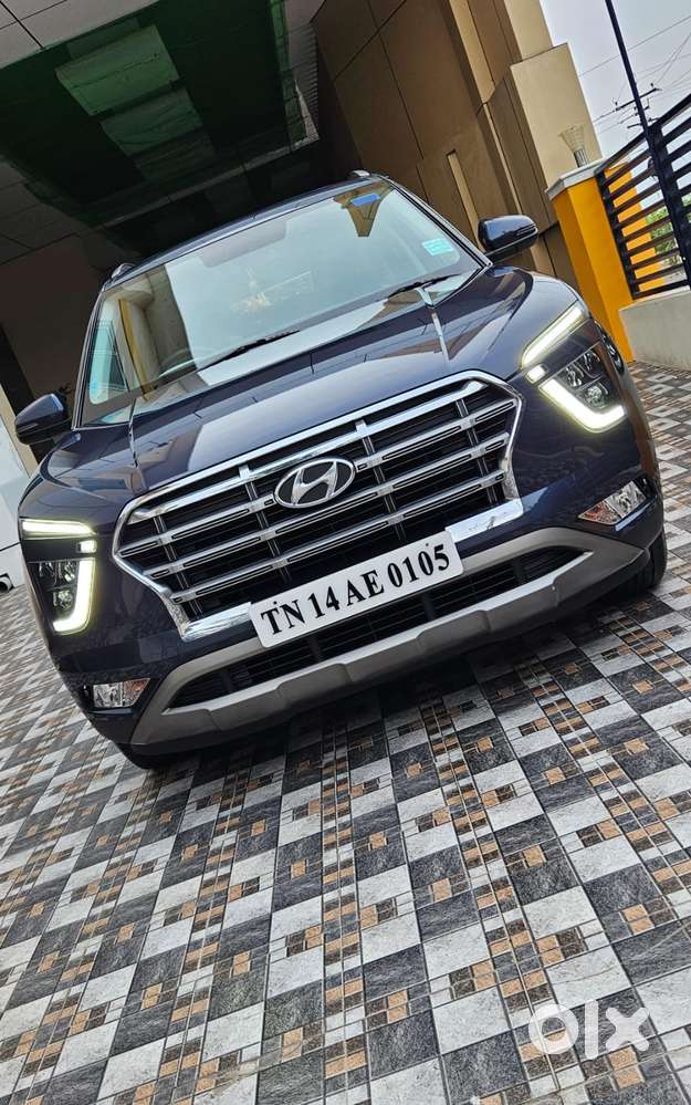 Hyundai Creta 1.5 Sx Executive Petrol, 2023, Petrol