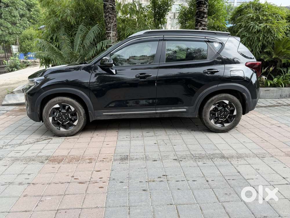 Kia Sonet Htx D, 2025, Petrol