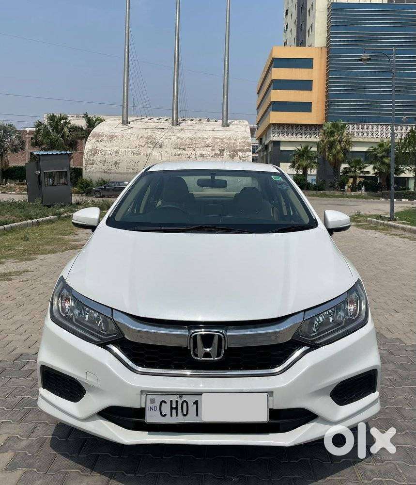 Honda City 1.5 Sv I-vtec Mt, 2019, Petrol