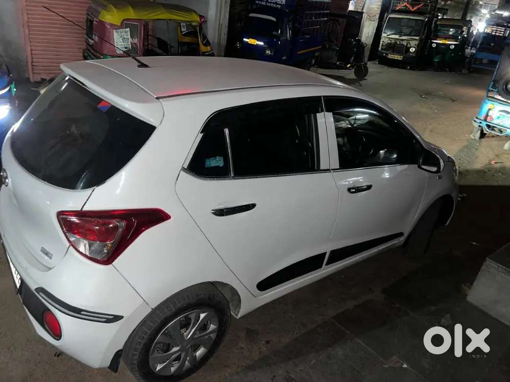 Hyundai Grand I10 2017 Lpg 63000 K3m Driven