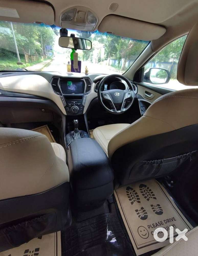 Hyundai Santa Fe 4wd At, 2015, Diesel