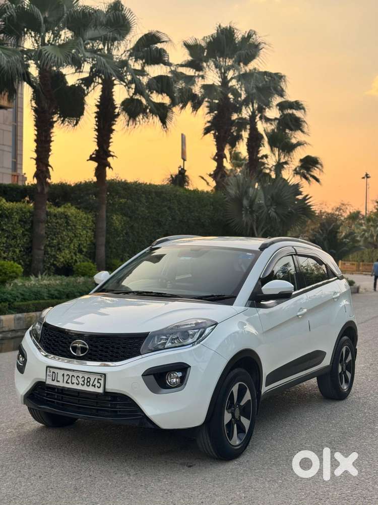 Tata Nexon 1.5 Revotorq Xza Plus, 2020, Petrol