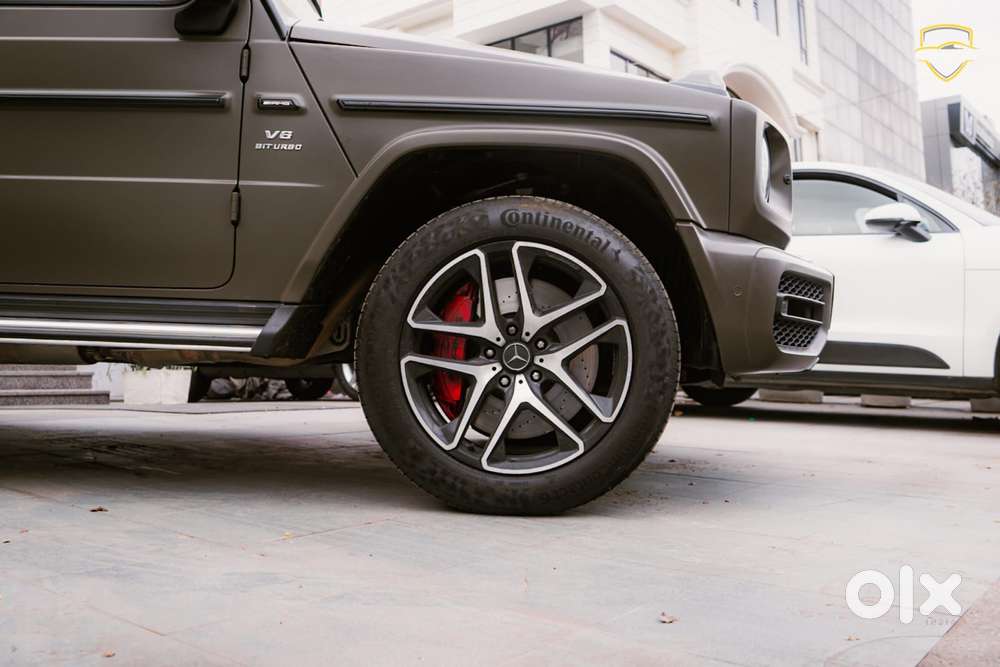 Mercedes-benz G Class Amg 63, 2019, Petrol