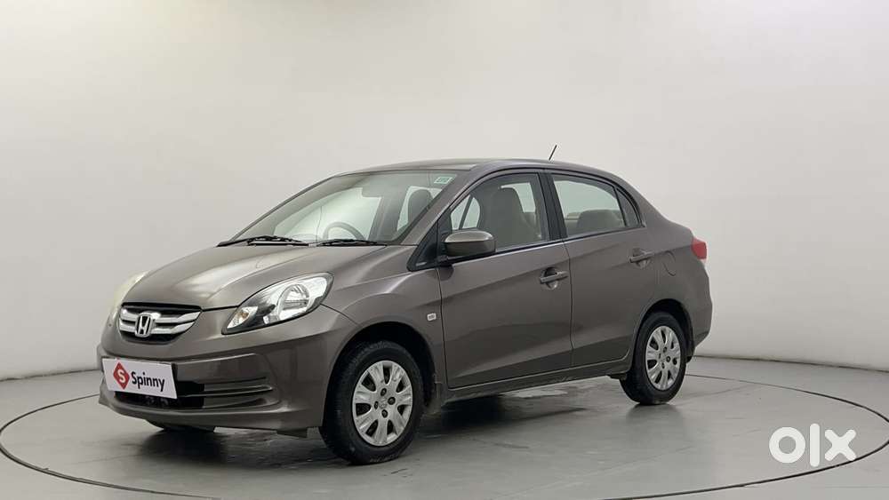 Honda Amaze S I-vtec, 2014, Petrol
