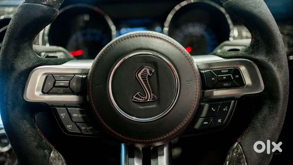 Ford Mustang V8, 2019, Petrol