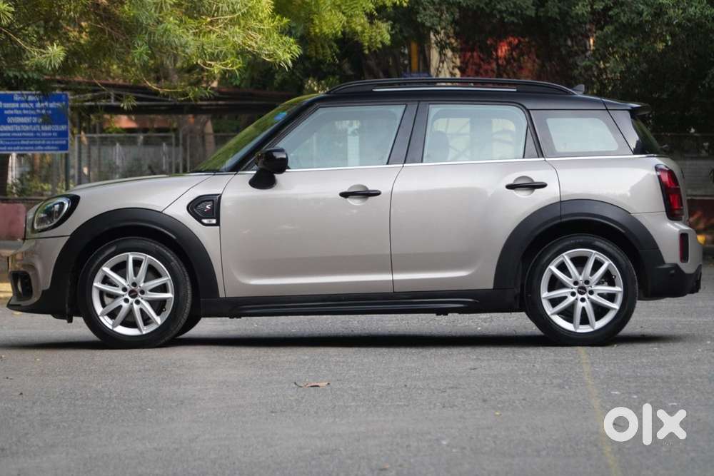 Mini Countryman Cooper S Jcw Inspired Black Edition, 2023, Petrol