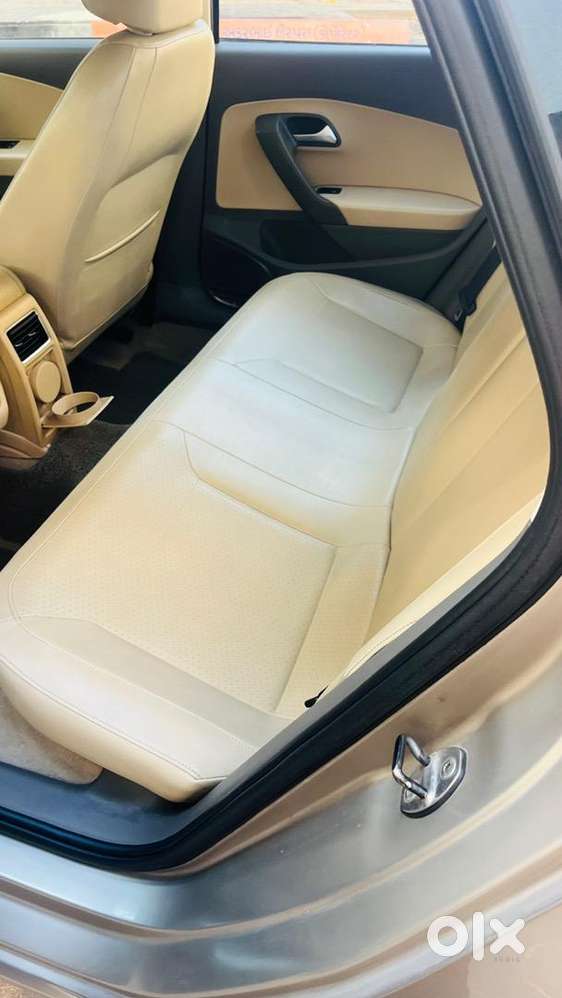 Volkswagen Vento 2015 Diesel Well Maintained