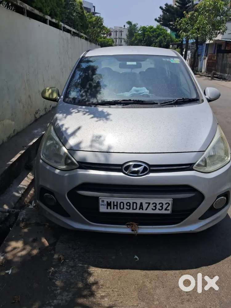 Hyundai Grand I10 2014 Diesel Well Maintained