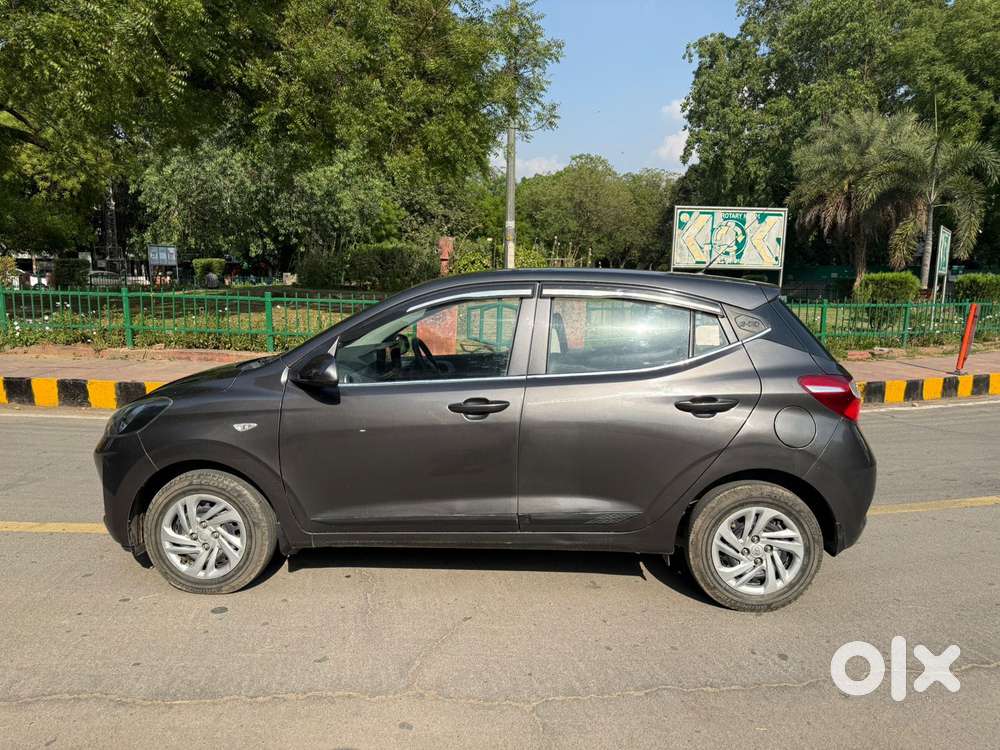 Hyundai Grand I10 Nios Magna 1.2 Mt, 2020, Petrol