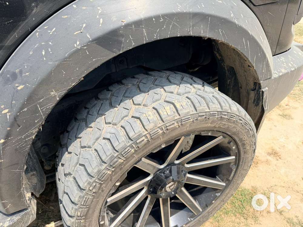Mahindra Thar 50000 Km Driven