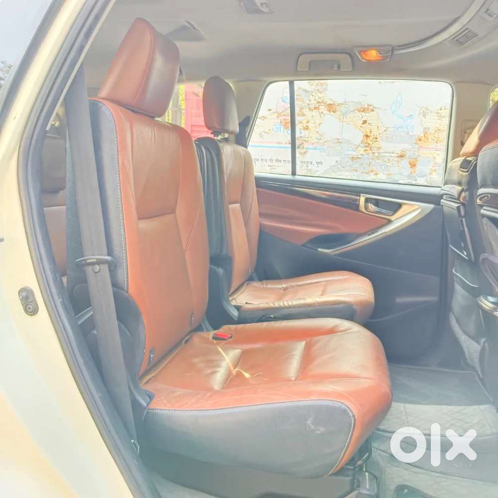 Toyota Innova Crysta, 2016, Diesel