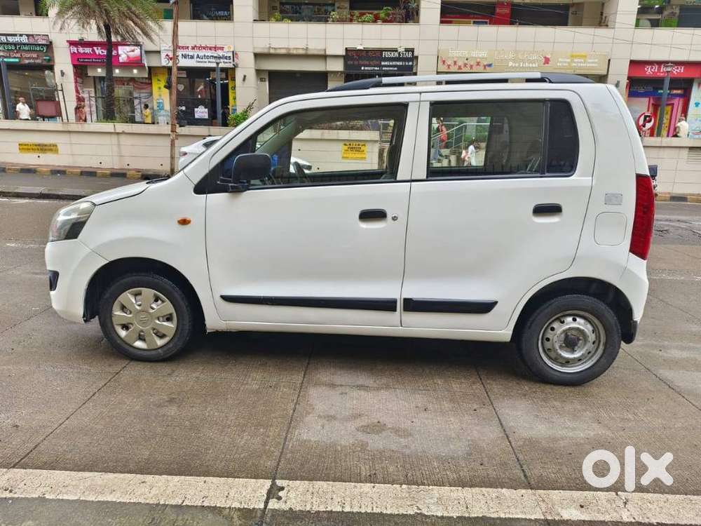 Maruti Suzuki Wagon R Lxi Cng, 2014, Cng & Hybrids