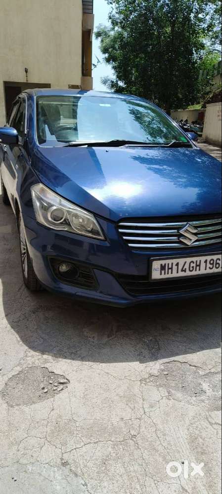 Maruti Suzuki Ciaz 2017 Diesel Well Maintained