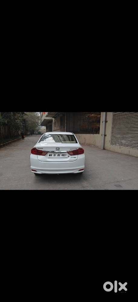 Honda City 2014-2015 I Vtec Sv, 2014, Petrol