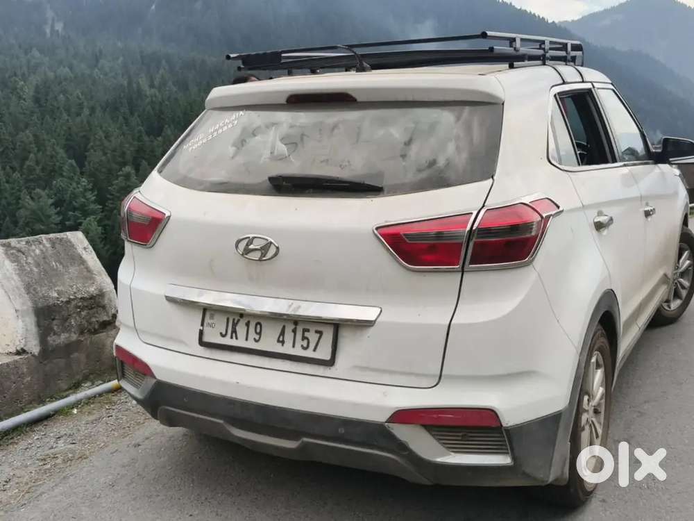Hyundai Creta Diesel Manual 2016 Variant