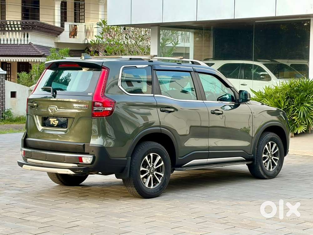 Mahindra Scorpio N, 2023, Diesel