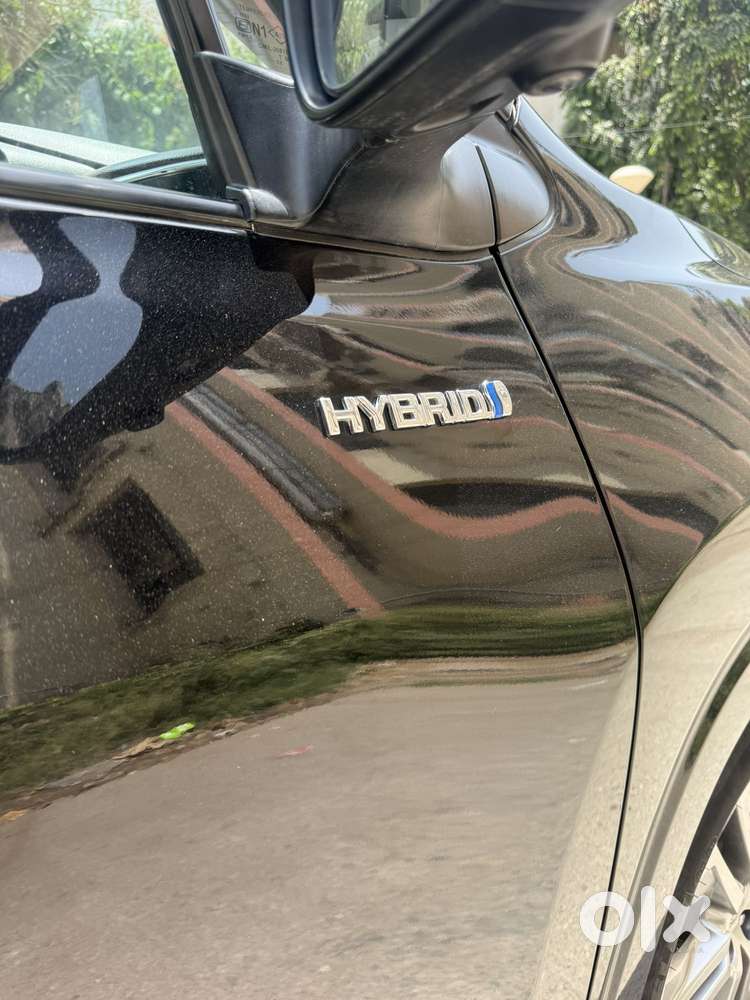 Toyota Innova Hycross 2.0 Vx (o) Hybrid 8 Str, 2024, Cng & Hybrids