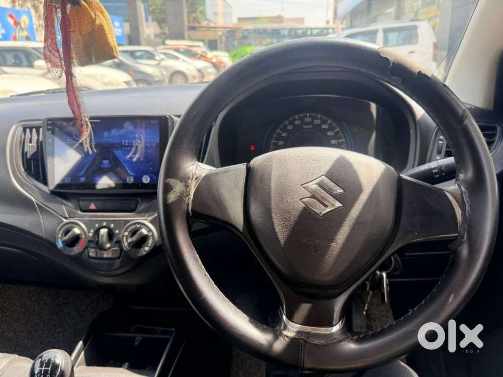 Maruti Suzuki Baleno 1.2 Sigma, 2018, Petrol