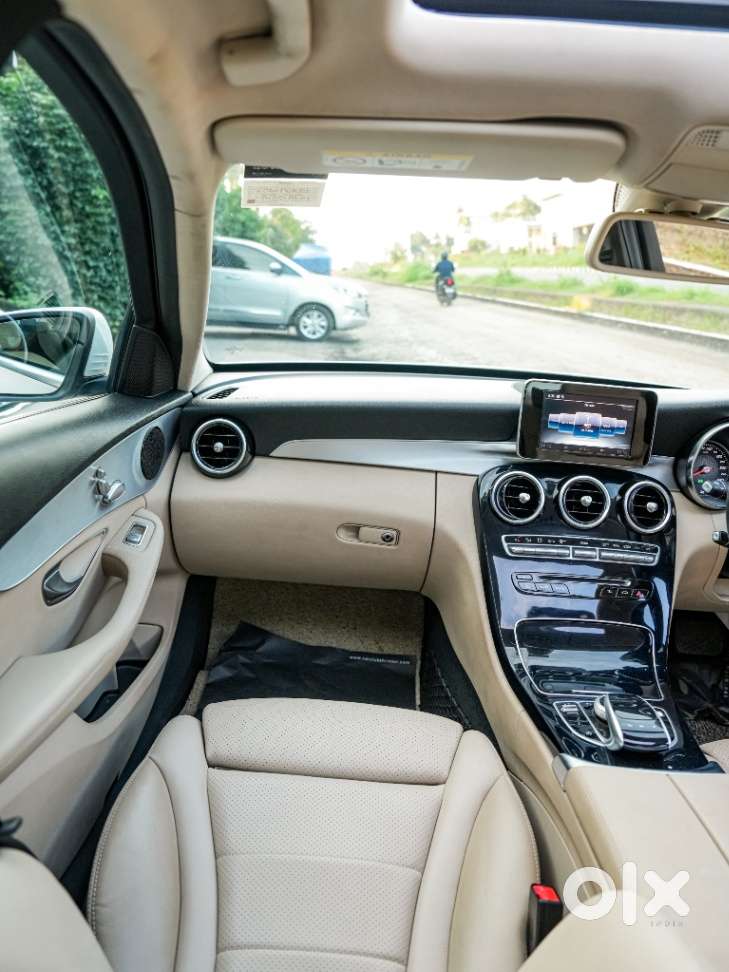 Mercedes-benz C-class Progressive C 220d, 2017, Diesel