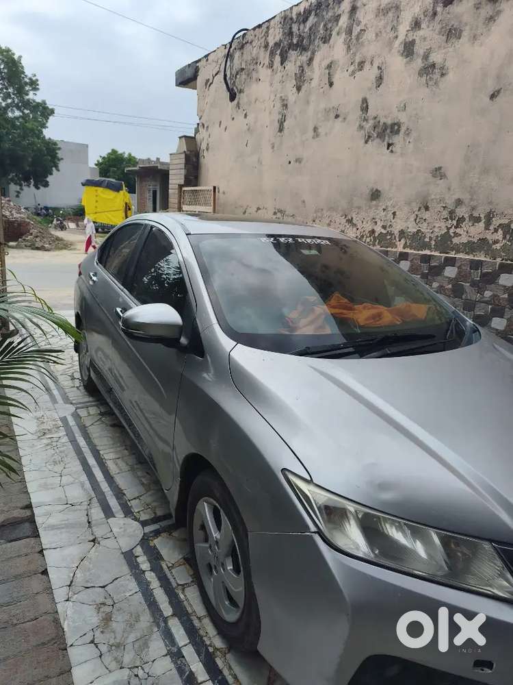 Honda City S At 2014
