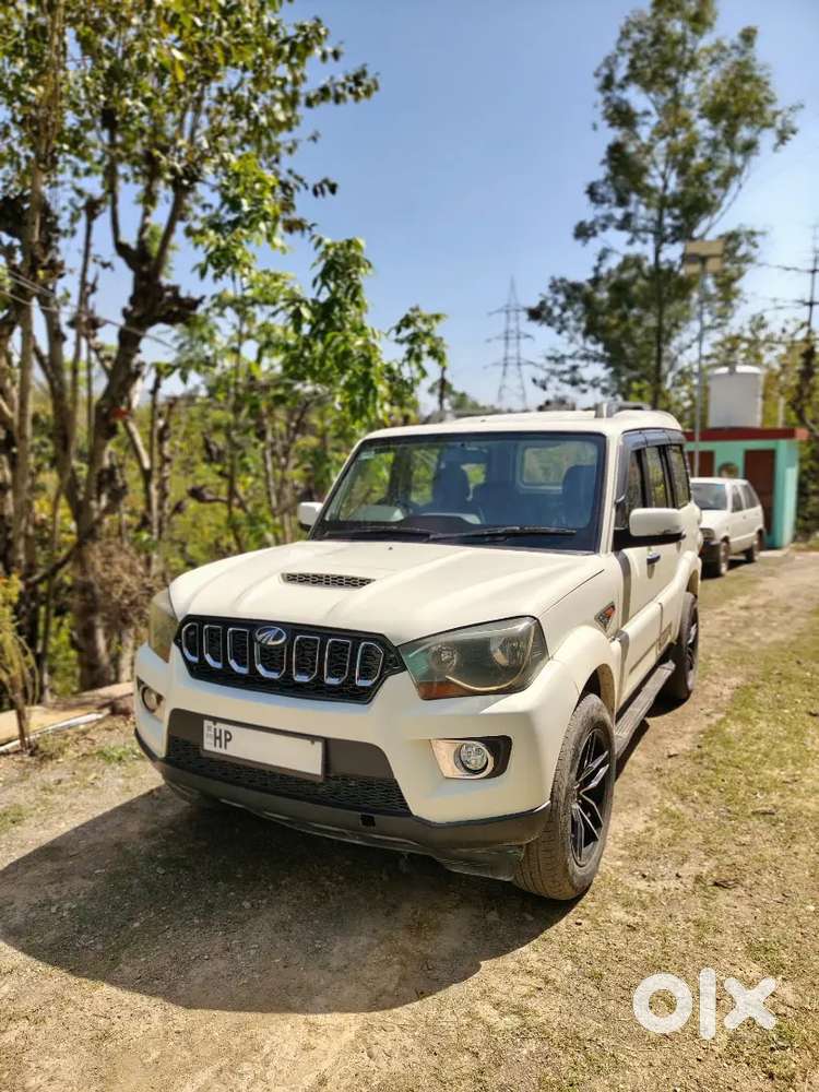 Mahindra Scorpio 2.2 Dec 2014 Model, Running 133000km, 17inch Alloy