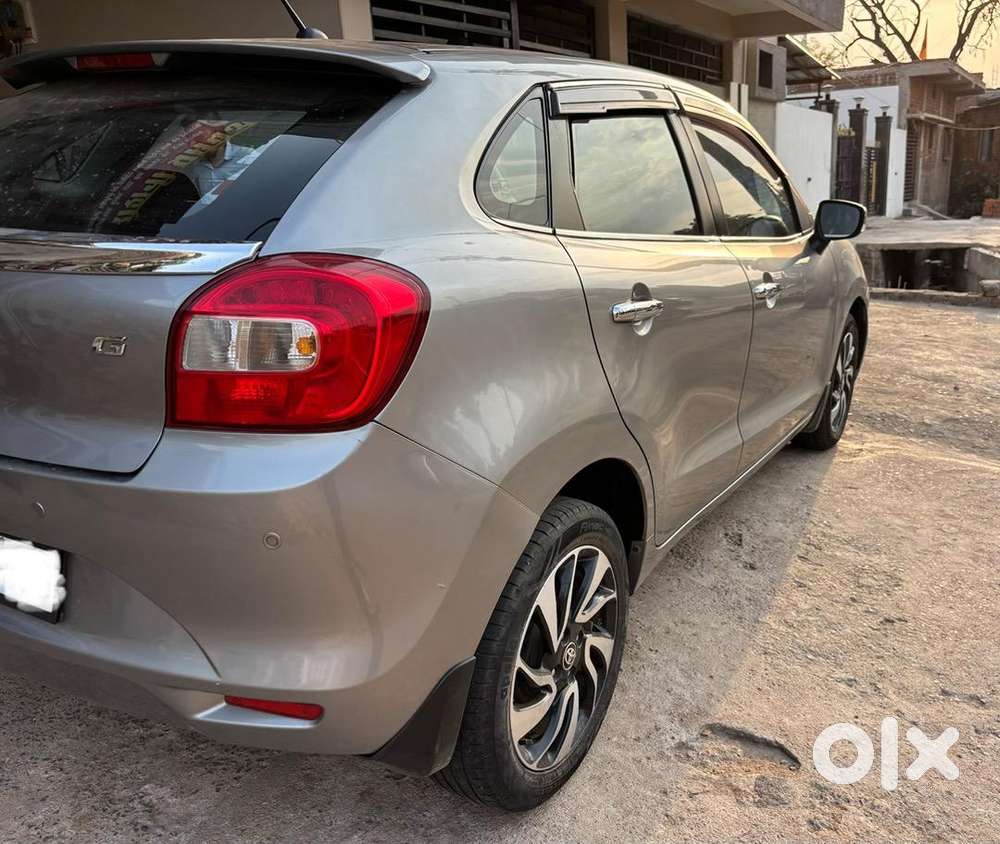 Toyota Glanza 2021 Petrol Well Maintained