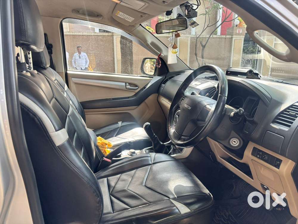 Isuzu D-max V-cross 4x4, 2017, Diesel