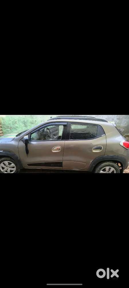 Renault Kwid 2018 Petrol Good Condition