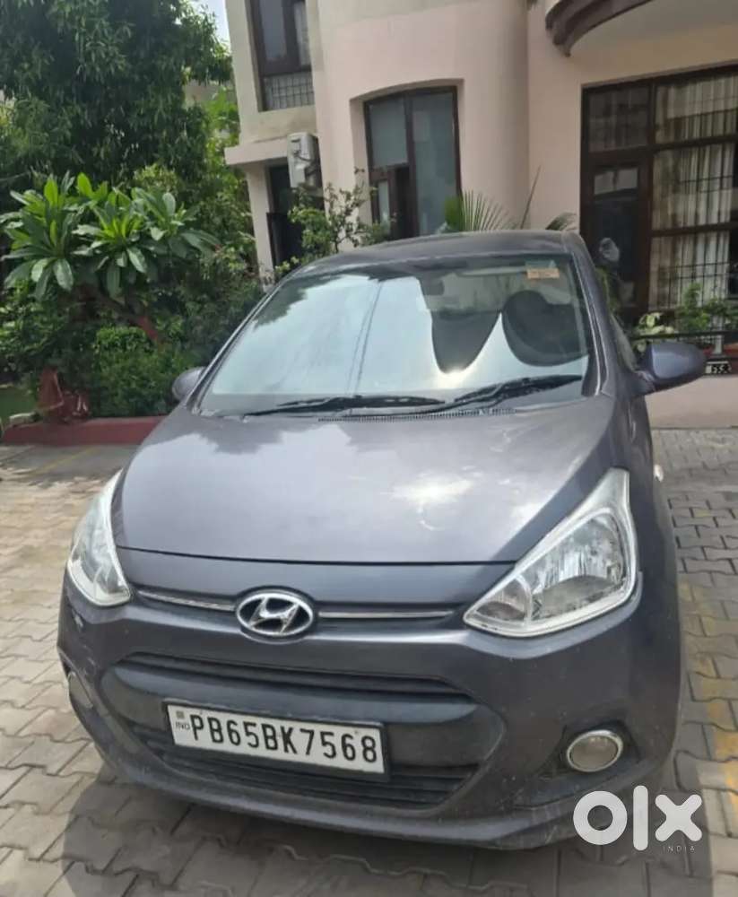 Hyundai Grand I10 2015 Diesel Car