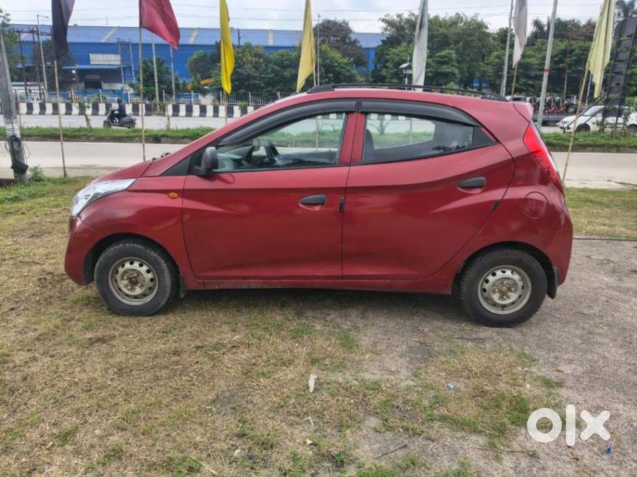 Hyundai Eon Era, 2013, Petrol