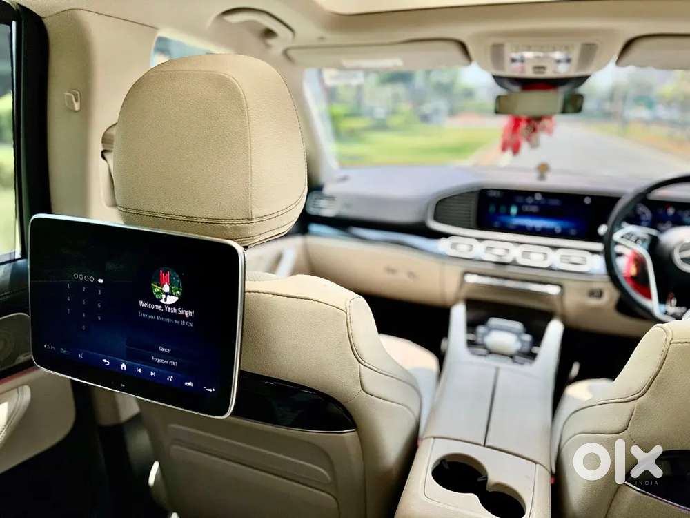 Mercedes-benz Gls 450d 2025 Automatic Diesel
